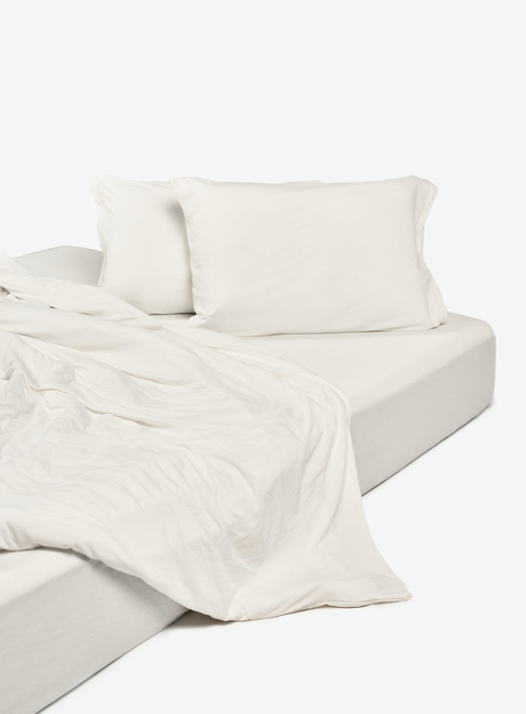 Комплект белья Tencel Экрю