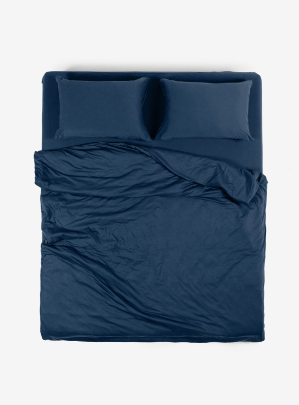 Комплект белья Tencel Графит