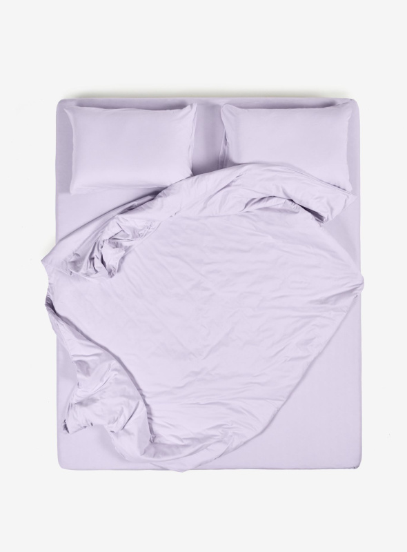Пододеяльник Tencel Лаванда