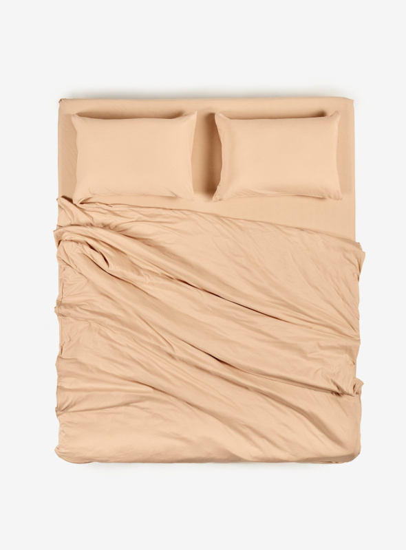 Комплект белья Tencel Пудра