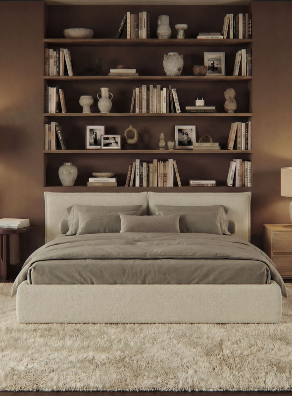 Кровать SYDNEY