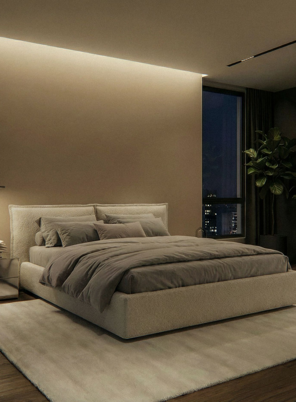 Кровать SYDNEY