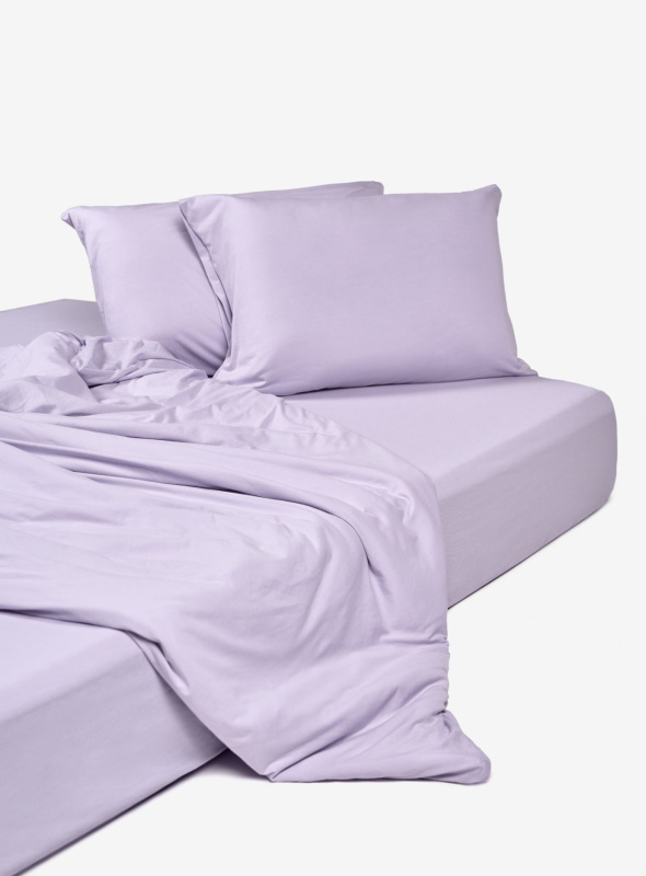 Комплект наволочек Tencel Лаванда